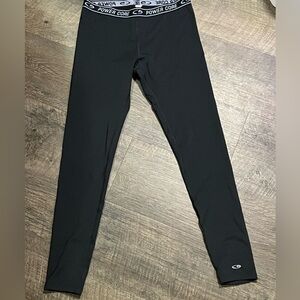 Champion Power Core Black  Leggings